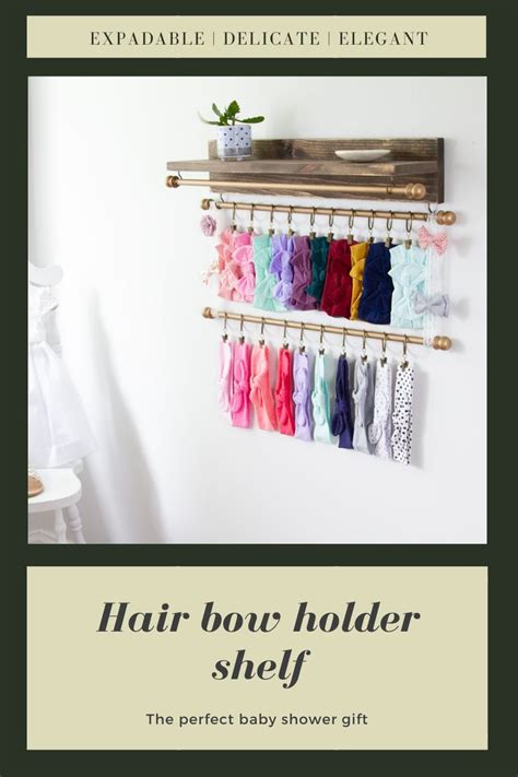 15 Ways To Organize Hair Accessories Artofit