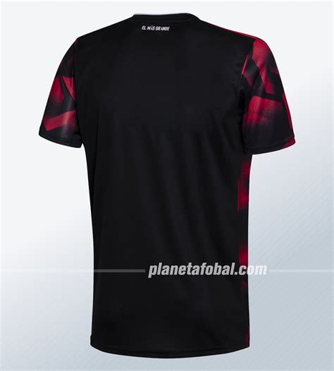 Tercera camiseta adidas de River 2019