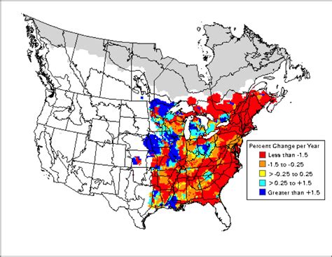 Mapping Wood Thrush Habitat For Conservation Audubon North Carolina