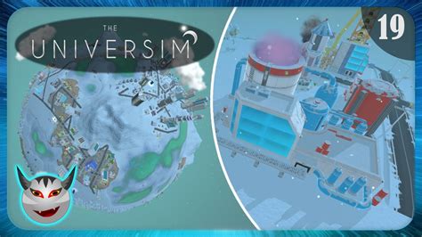 The Universim Gameplay Español 19 Factoría De Combustible Youtube