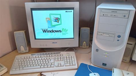 Windows Me Computer Youtube