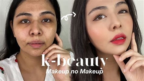 Maquillaje Coreano NATURAL Para Adolescentes Que NECESITAS K Beauty