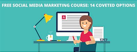 Free Social Media Marketing Course Coveted Options Iim Skills