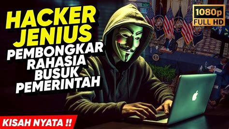 ORGANISASI HACKER PALING DITAKUTI DUNIA ALUR CERITA FILM YouTube