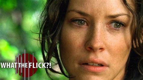 Lost Producers Apologize To Evangeline Lilly For Nude Scenes Youtube