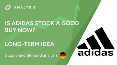 Is Adidas Stock A Good Buy Now Long Term Opportunity