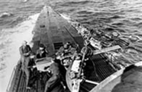 Battle Of The Atlantic U Boats