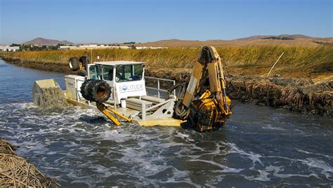 Which Dredging Or Sediment Removal Option Is Best For My Waterbody