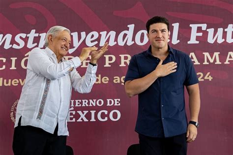 Amlo Defiende A Samuel Garc A Tras Acusaciones De Presunta Corrupci N Y