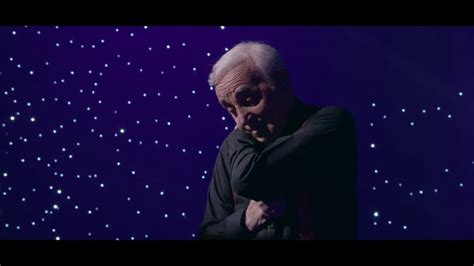 Charles Aznavour Live Palais Des Sports 2015 The Movie Database