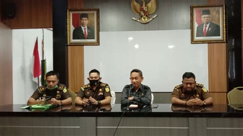 Diduga Korupsi Dana Desa Rp Juta Kades Di Lampung Barat Ditangkap