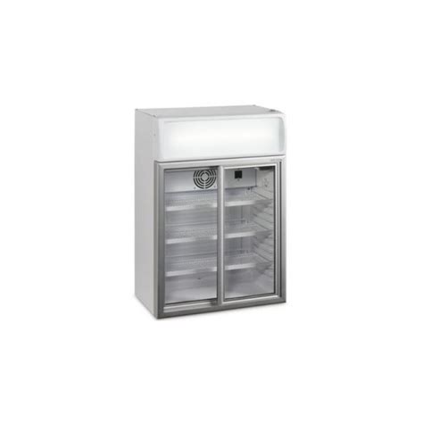 Armoire à boisson double porte 698 26 HT Colddistribution