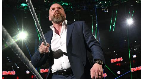 Former Champion Reacts To 35 Year Old Stars Message To Triple H And