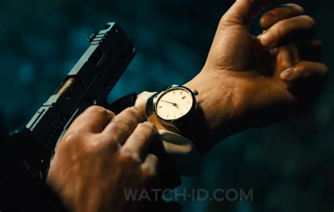 Carl F. Bucherer Manero AutoDate - Keanu Reeves - John Wick | Watch ID