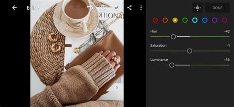 Nude Tone Free Lightroom Preset Presets Store