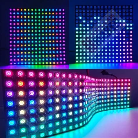 LED RGB Scrolling Text Elmidis Led Screens