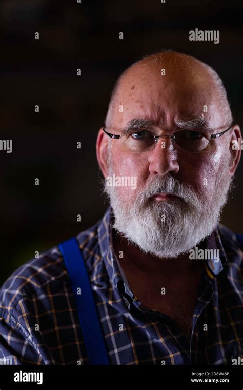 Man with bald spots hi-res stock photography and images - Alamy