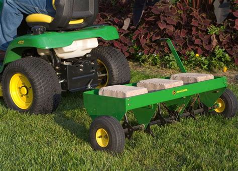 John Deere Zero Turn Mower Accessories