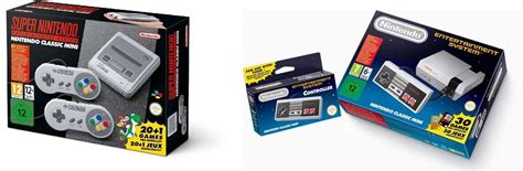 Snes Mini GuÍa De Compra Lanzamiento Precio Juegos Y Detalles