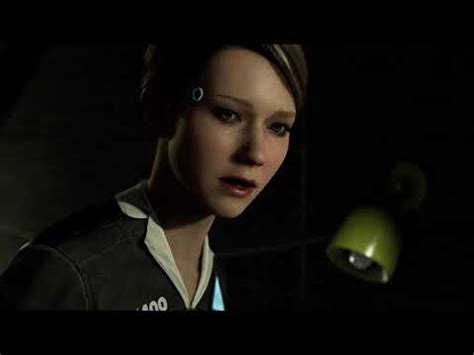 Detroit Become Human On PC A Stormy Night In Kara S Life Gameplay