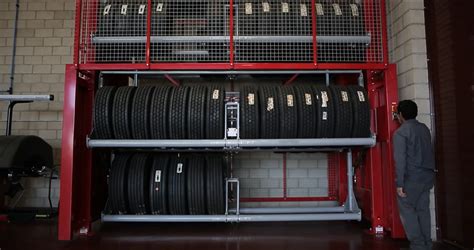 Tire Storage Racks Vertical Tire Storage Olpin Group