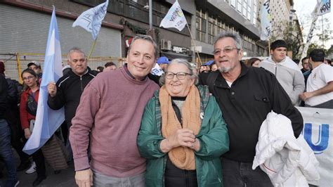 En El Apoyo A Cristina Kirchner Reapareci Fernando Gray Infocielo