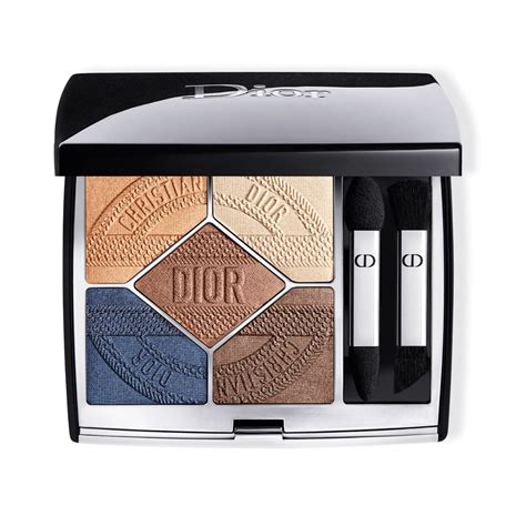 Couleurs Couture Palette Yeux Dior Parfumerie Burdin