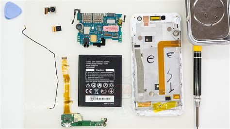 🛠 How to disassemble Wileyfox Spark instruction | Photos + Video