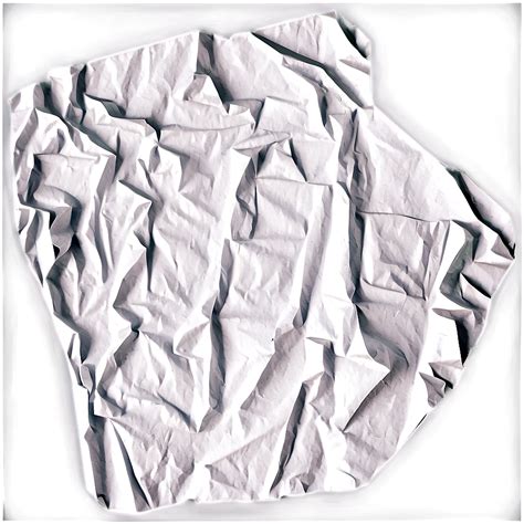 Download Grunge Crumpled Paper Png Een