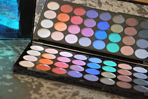 Makeup Revolution Mermaids Forever Palette Lemonaid Lies