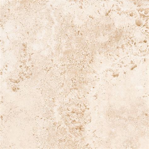 CERDOMUS Carrelage grès cérame Tibur travertin beige 20x20 cm