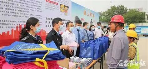 “雷霆行动”来了！石家庄市人社局加大执法检查力度维护劳动者权益腾讯新闻