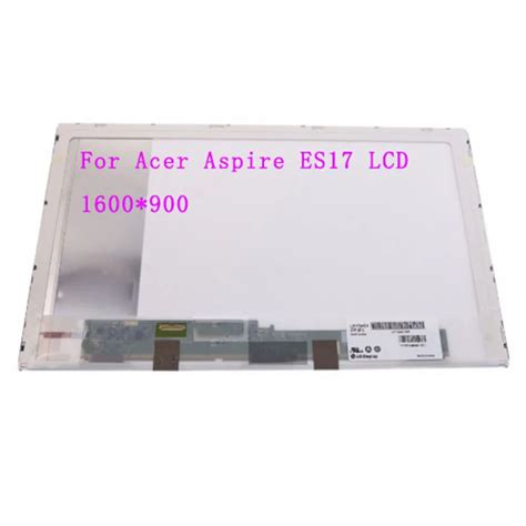 17 3 Laptop Matrix For Acer Aspire ES17 ES1 731 P2PF N15Q4 LCD Screen