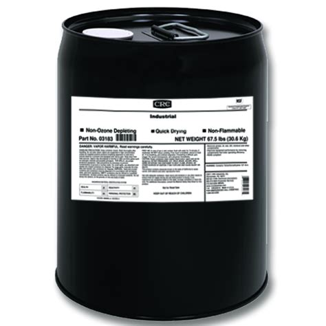 Crc Lr5003266 Sp 350 Heavy Duty Corrosion Inhibitor 5 Gallon Freer