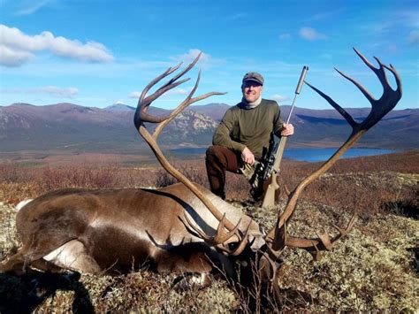 Guided Alaska Hunts By Tyrrells Trails