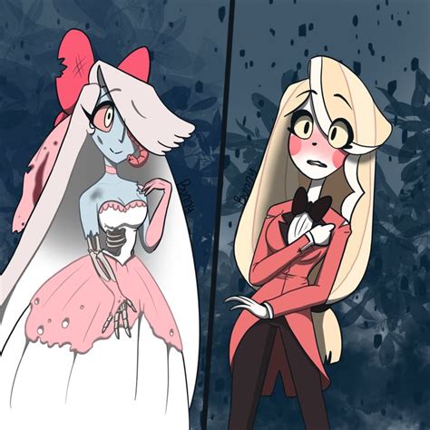 Pin De Deadlymouse56 En Hotel Hazbin Bocetos Bonitos Dibujos Animados Bonitos Dibujos Bonitos