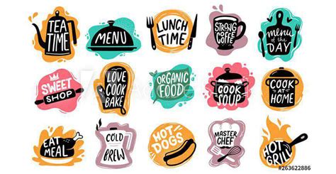 20 Best Food And Drink Logo Templates For Creatives In 2025 — Speckyboy