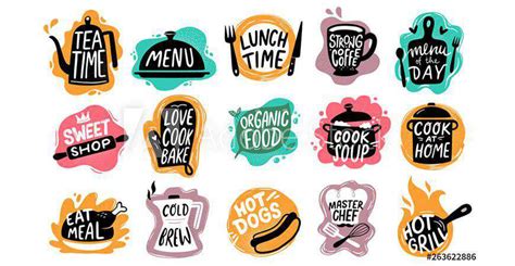 20+ Best Food & Drink Logo Templates for Creatives – Speckyboy