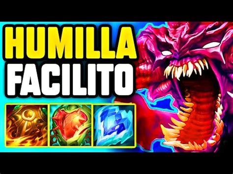 C Mo Jugar Con Cho Gath Top