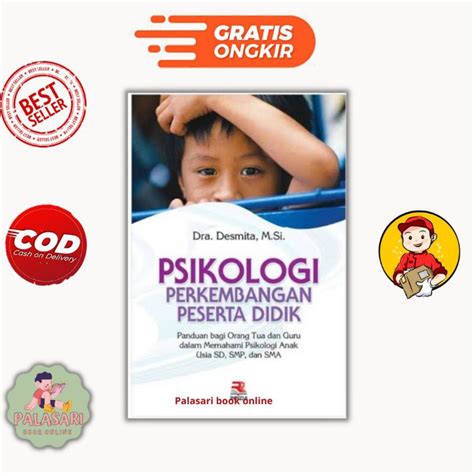 Jual Rosda Buku Psikologi Perkembangan Peserta Didik Pemahaman