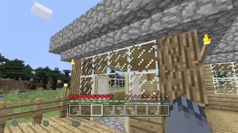 Minecraft Minha Casinha Youtube