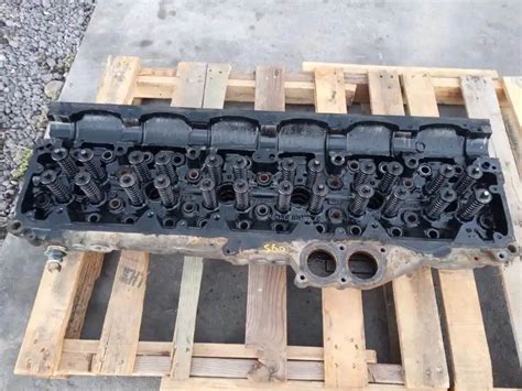detroit series   ddec iii cylinder head  sale ucon id