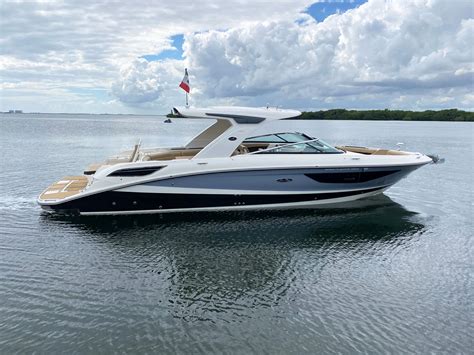 Sea Ray Slx Bowrider Vendre Yachtworld