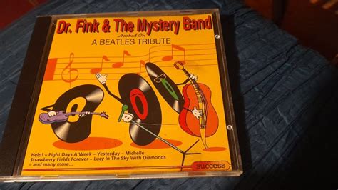 Dr Fink & the mystery band