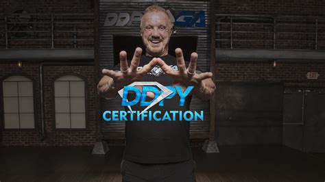 Ddp Yoga Certification Ddp Training Group Llc