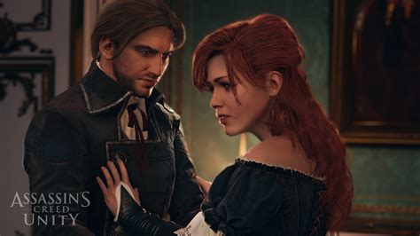 Nuevas Imágenes De Assassins Creed Unity Pr Gamer