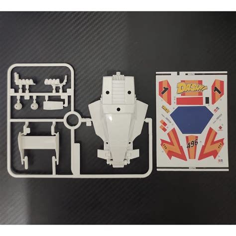 Emperor 496 Body Shell Sticker Dash Yonkuro Mini 4wd RZ Shopee Malaysia