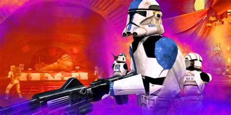 Every New Map In Star Wars: Battlefront Classic Collection, Ranked ...