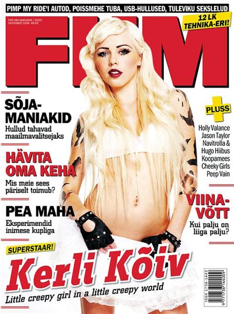 Naked Kerli Added 07 19 2016 By KA