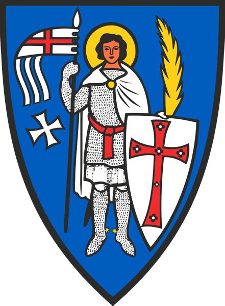 Stadtwappen Von Eisenach